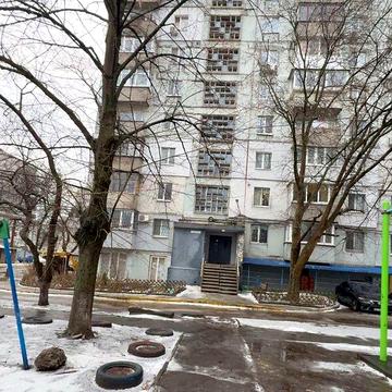 Продаж 1к Квартира Киргизька вулиця