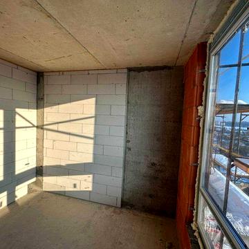 Видова 2км квартира поруч з Міським Озером