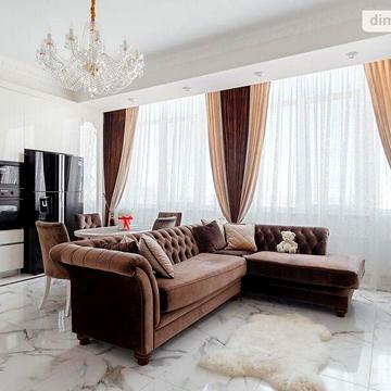 Довгострокова оренда 2к Квартира Аркадійське (Гагарінське) плато ЖК Гагарин Плаза