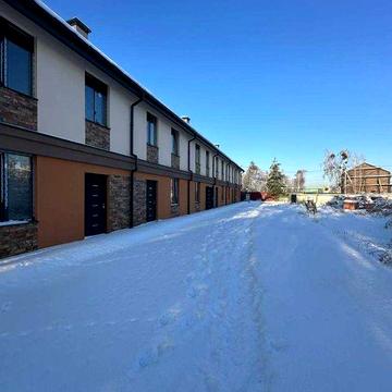 ЕОСЕЛЯ Сертифікат- продаж готового таунхауса