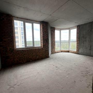 Видова двохкімнатна квартира поруч з парком та лісом! Зданий будинок!