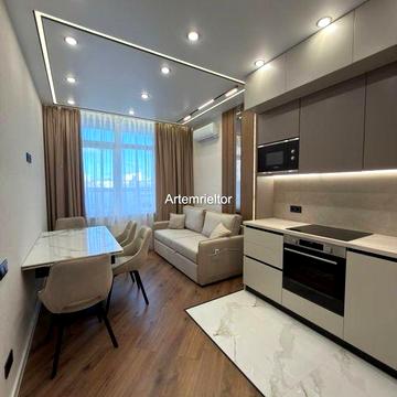 Кадорр Сити 63 Жемчужина вид на ипподром Краснова 1 ком невысокий этаж ЖК 63 Жемчужина