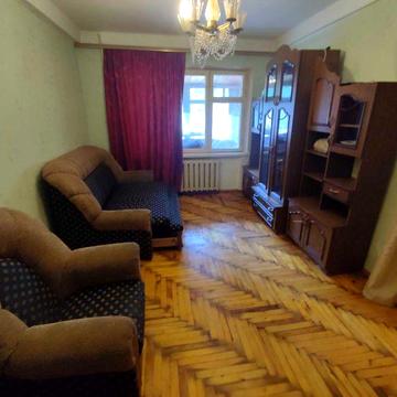 Военным! 2-х к. кв. на 1-м этаже с балконом по ул. Полякова с 1.03.26