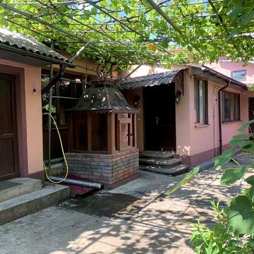 Будинок Роша , район фільмобази