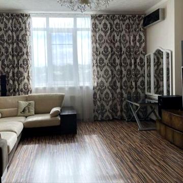 Аренда 2 ком кв, 93 м2. ЖК Атолл, Подз . паркинг , Холодная гора