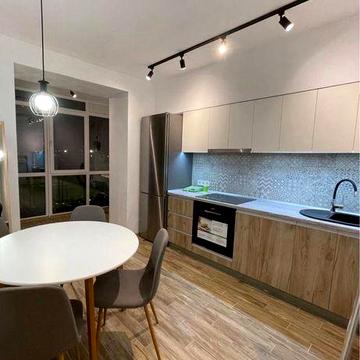 Аренда 1-комнатной студии в ЖК Ривер Парк. Победа. Набережная