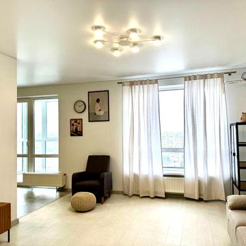 Оренда 3-к квартира  ЖК Голосіївський, вул. Васильківська 37-Г,