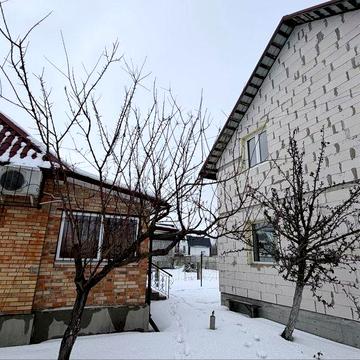 Продам будинок (+ гостьовий)15 км від Києва, Гостомельські сади