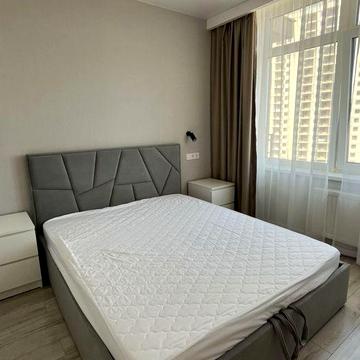 Сахарова/Заболотного, квартира в новом доме, генератор, охрана