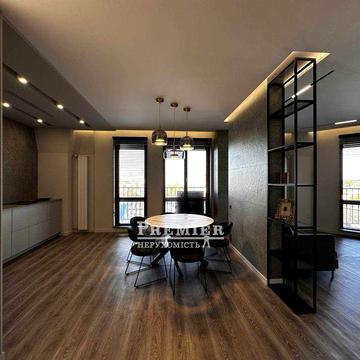 2 комнатная квартира 93 м2 Ремонт Мебель Техника Вид на Море Центр