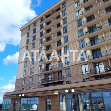 Квартира в ЖК Парк Фонтанов с ремонтом.  Переуступка ЖК ПАРК ФОНТАНОВ