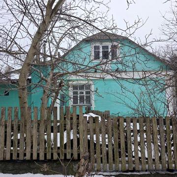 Продаж окремого  будинку