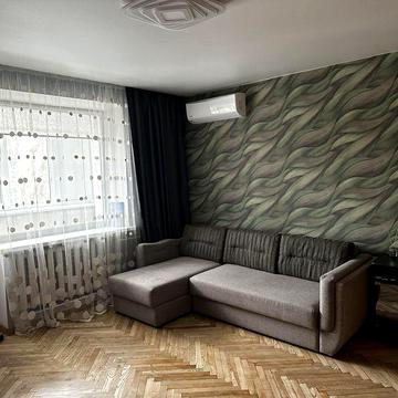 Є опалення, газ! 1-к. Воскресенка, Райдужний, вул. Старосільська, 26