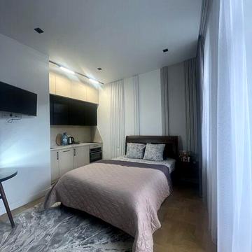 Довгострокова оренда 1к Квартира Хмельницького Богдана вулиця