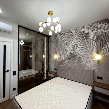 1ком с видом на иподром в Кадорр Сити на Краснова. 63 Жемчужина 65, 60