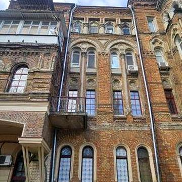 Двухкомнатная квартира в центре города ЖК дом памятка Архитектуры