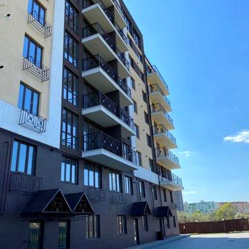 Однокімнатна квартира із розтермінуванням. Будинок зданий ЖК Лес Sky