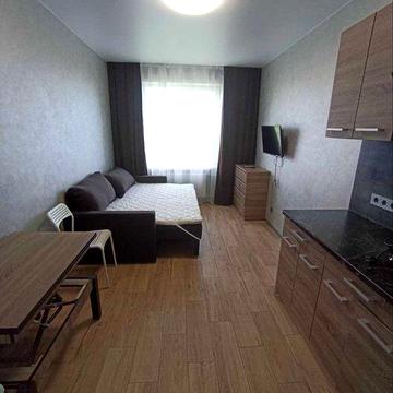 Реальная Сдам гостинку Новострой м.БотСад, Научная 4 этаж