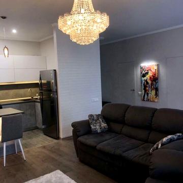 1-кімнатна на Французському Бульварі, ЖК Гринвуд