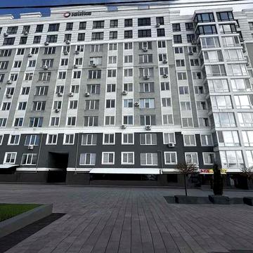 Квартира без ремонту з газом в заселеному ЖК ЖК Іділіка