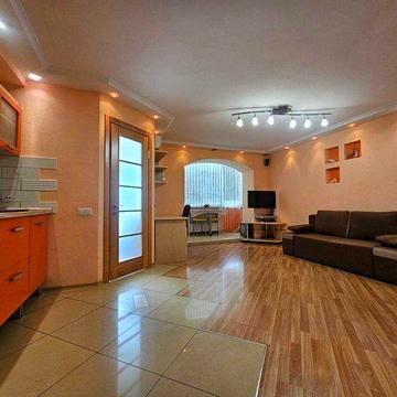 Сдам 1к квартиру-студию проспект Гагарина(Науки)/центр/дафи/подстанция