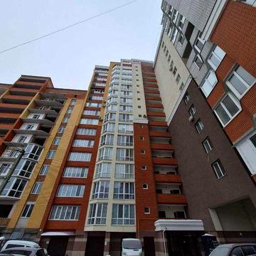 1 кім простора новобудова (мінімальне переоформлення) ID 39349