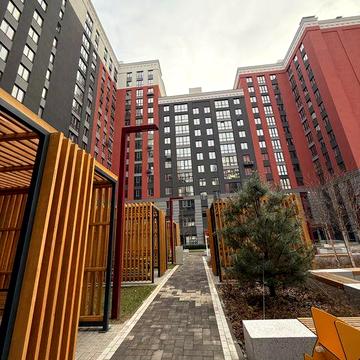 Простора 2к квартира біля Києва! 41000$ ЖК Ірпінь сіті