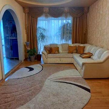 Евродвушка с ремонтом и мебелью, проспект Шевченко