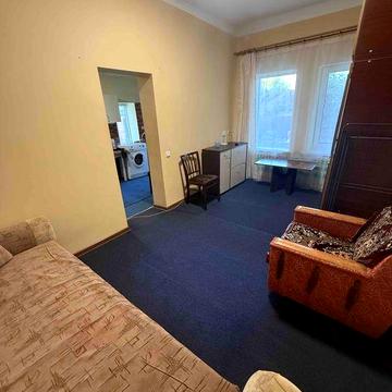 Здам 1-кімнатну кв. в центральній частині міста