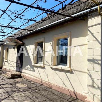 Дом в центре в с.Нерубайское