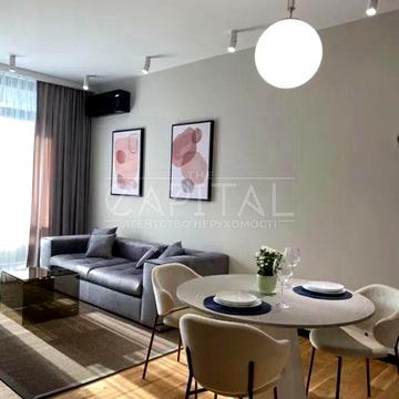 Аренда 2к квартиры, ул. Фёдорова, Печерск, ЖК Тетрис Холл