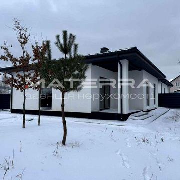 Боярка продам сучасний будинок з керамоблоку 105 м2!