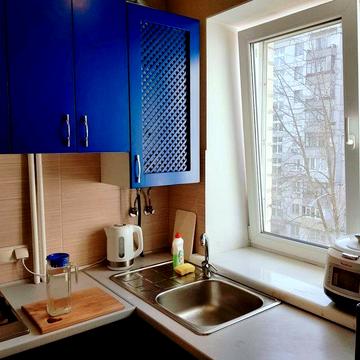 Продам уютную 2к квартиру, можно безнал