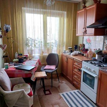 Продається 3-кімнатна квартира покращенного планування