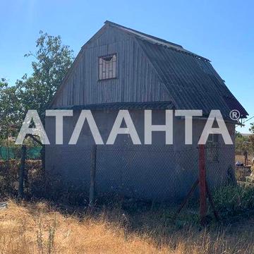 Участок с домиком в с. Протопоповка