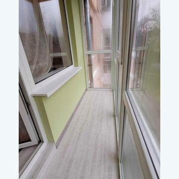 Сдается 2 комн квартира с евро ремонтом! Дендропарк!