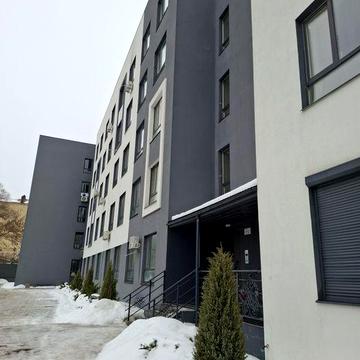 1-к квартира-студія в заселеному будинку ЖК Сенсація