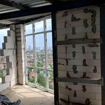 Продам квартиру , новый дом, 477 уе/ кв м, Киевский район ЖК Одиссей