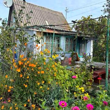 Дачний будинок біля с. Галіцинове