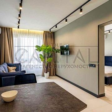 Оренда / Квартира / 47 м2 / ЖК White Lines / Голосіївський район