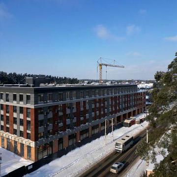 Спеціальна ціна! готова квартира з кухнею-вітальнею. Відділ продажів! ЖК Kvartal Soborna