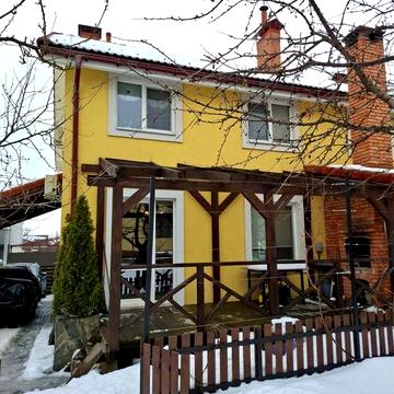 Дуплекс з ремонтом і підвалом, газифікований