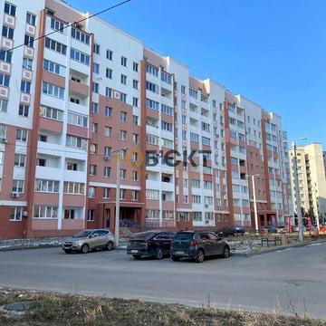 Редкая Планировка В продаже 1-к квартира в ЖК «Птичка» 519 мкр ЖК «Птичка»