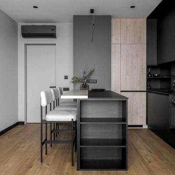 Трикімнатна на Лівому березі. Гарний варіант для сімї ЖК Синергія Київ