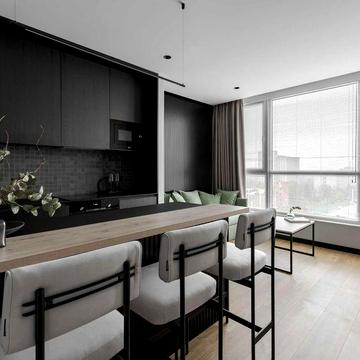 Трикімнатна на Лівому березі. Гарний варіант для сімї ЖК Синергія Київ