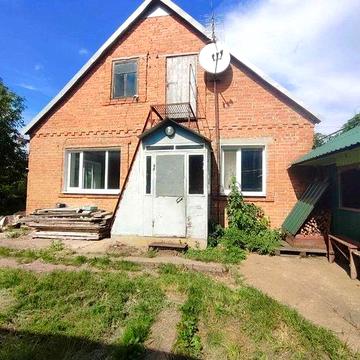 Капітальний будинок в селі, 20 км від міста. єВідновлення!