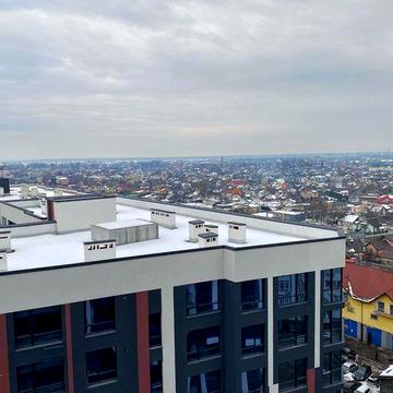 Продаж видової 1 кімнатної квартири на здачі у ЖК "Паркова Алея ЖК Паркова Алея
