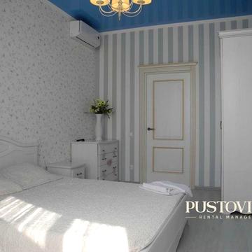 Аренда квартиры Гагаринское плато, ЖК "Вторая Жемчужина" (2 спальни)