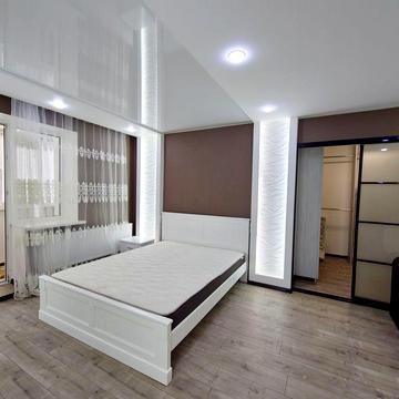 Двох кімнатна новобудова. Без комісії! З новими меблями, свіжий ремонт