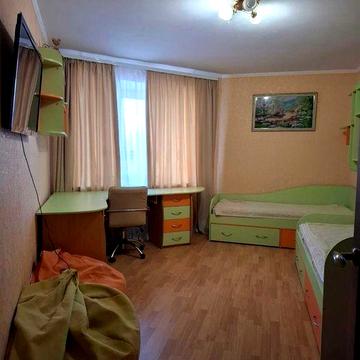 Сдам 3 ком на Леваде в новом доме, с евро ремонтом, Миру 36